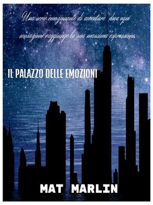 cover image of Il palazzo delle emozioni